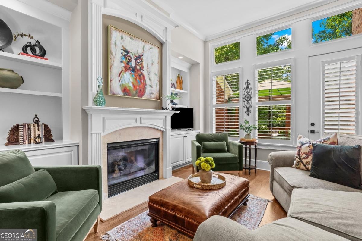 2424 Loxford Lane Alpharetta - Photo 6