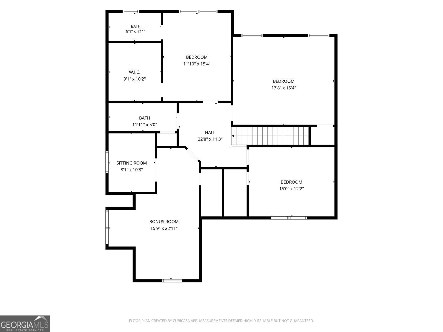 845 Walnut River Trail Hoschton - Photo 52
