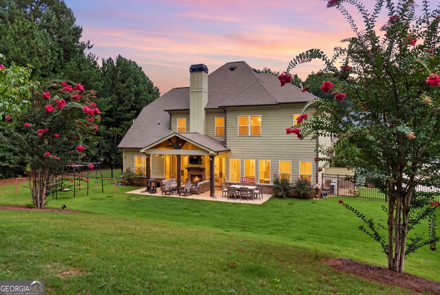 845 Walnut River Trail Hoschton - Photo 55