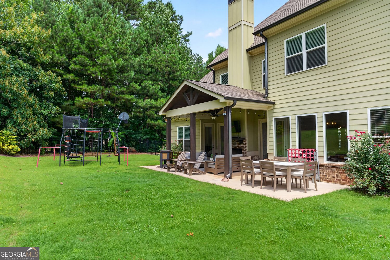 845 Walnut River Trail Hoschton - Photo 57