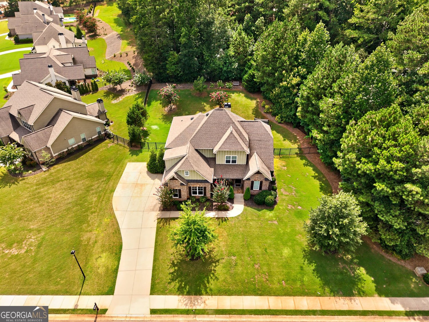 845 Walnut River Trail Hoschton - Photo 63