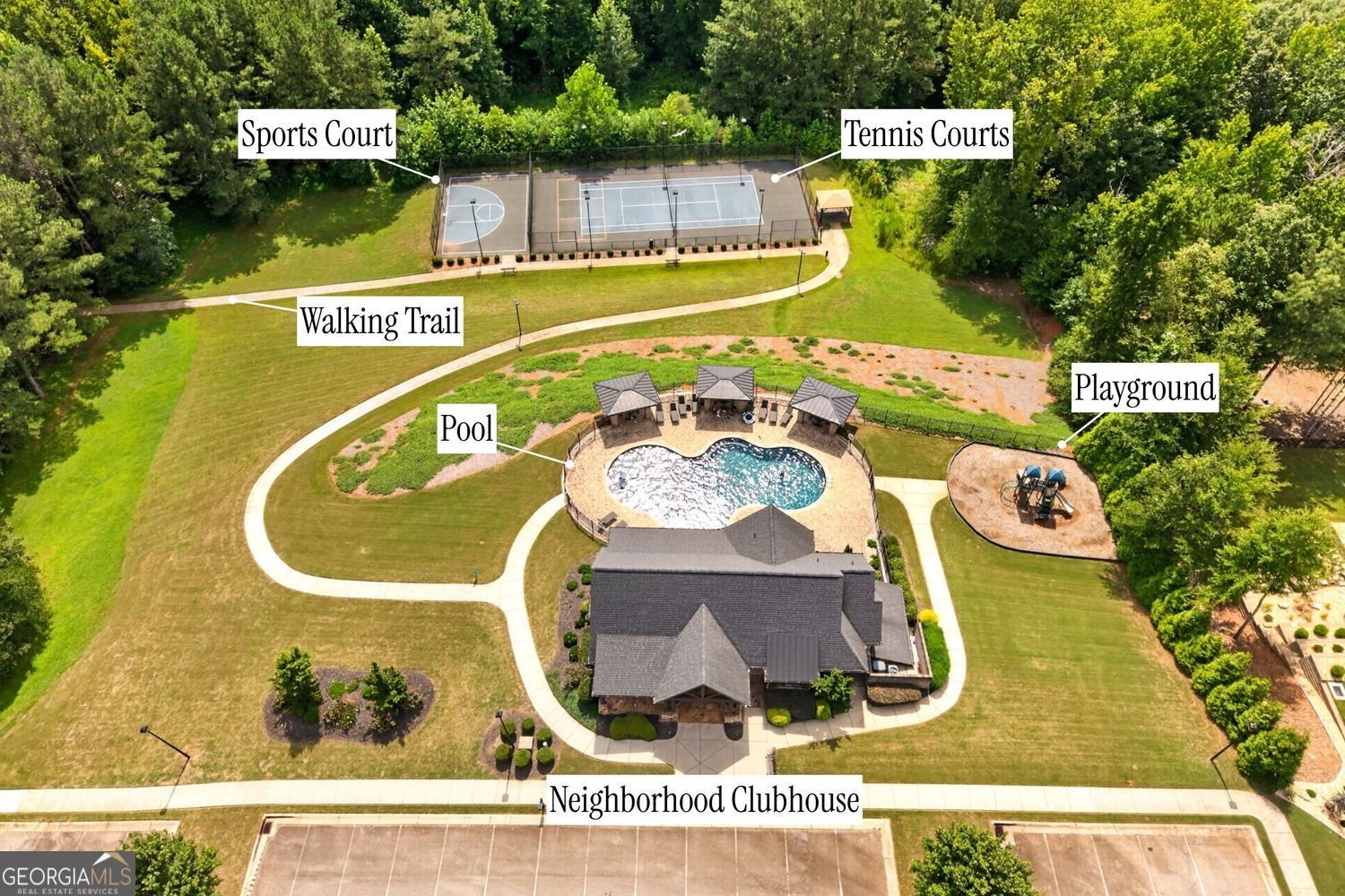 845 Walnut River Trail Hoschton - Photo 65