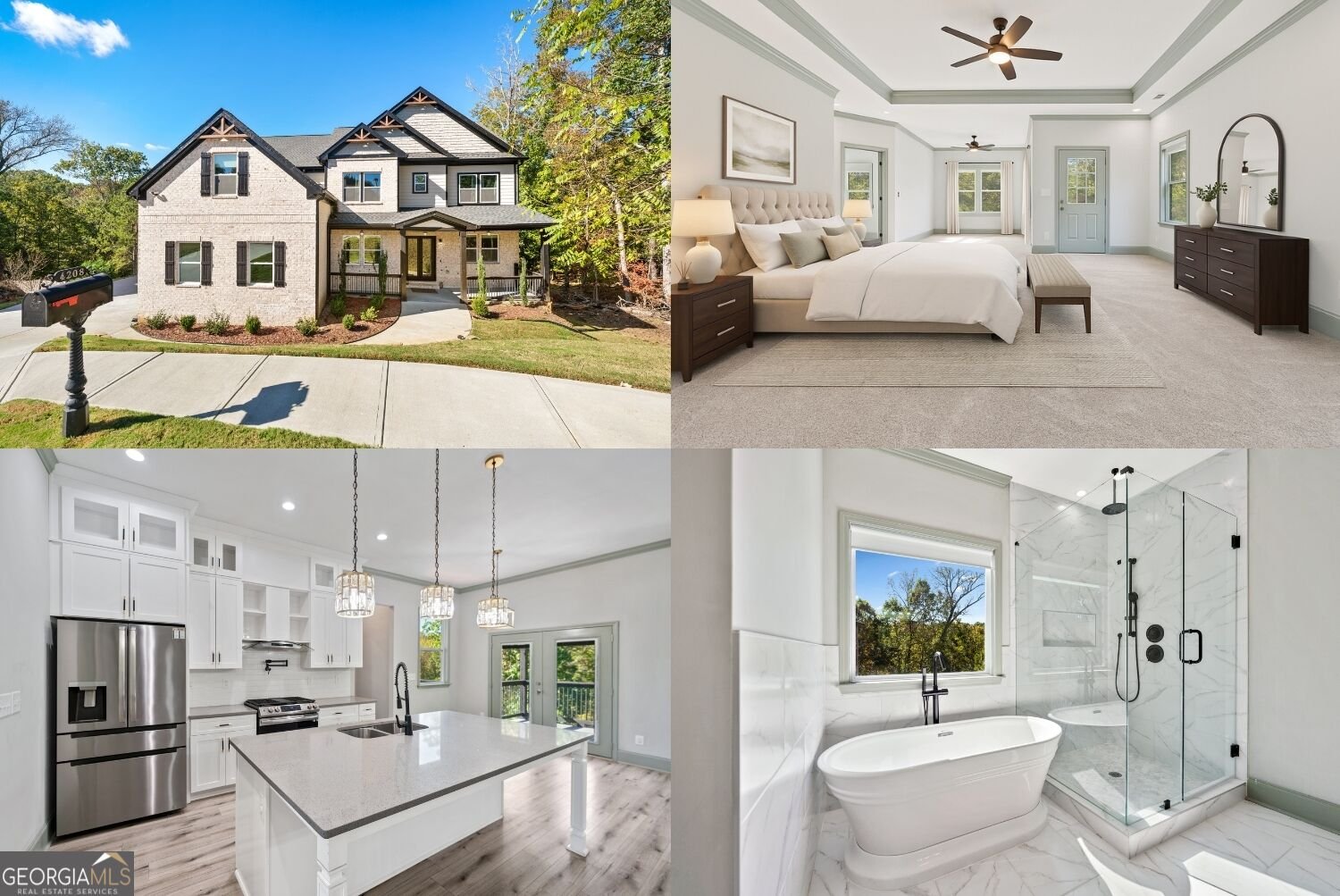 4208 Sierra Creek Court Hoschton - main photo