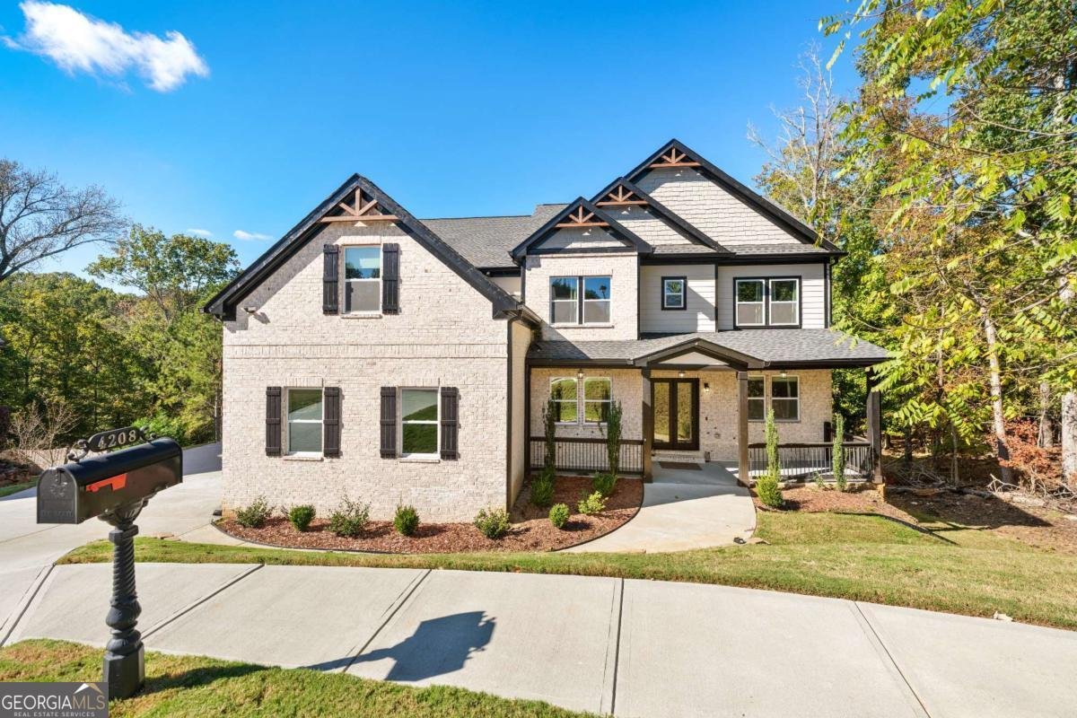 4208 Sierra Creek Court Hoschton - Photo 13