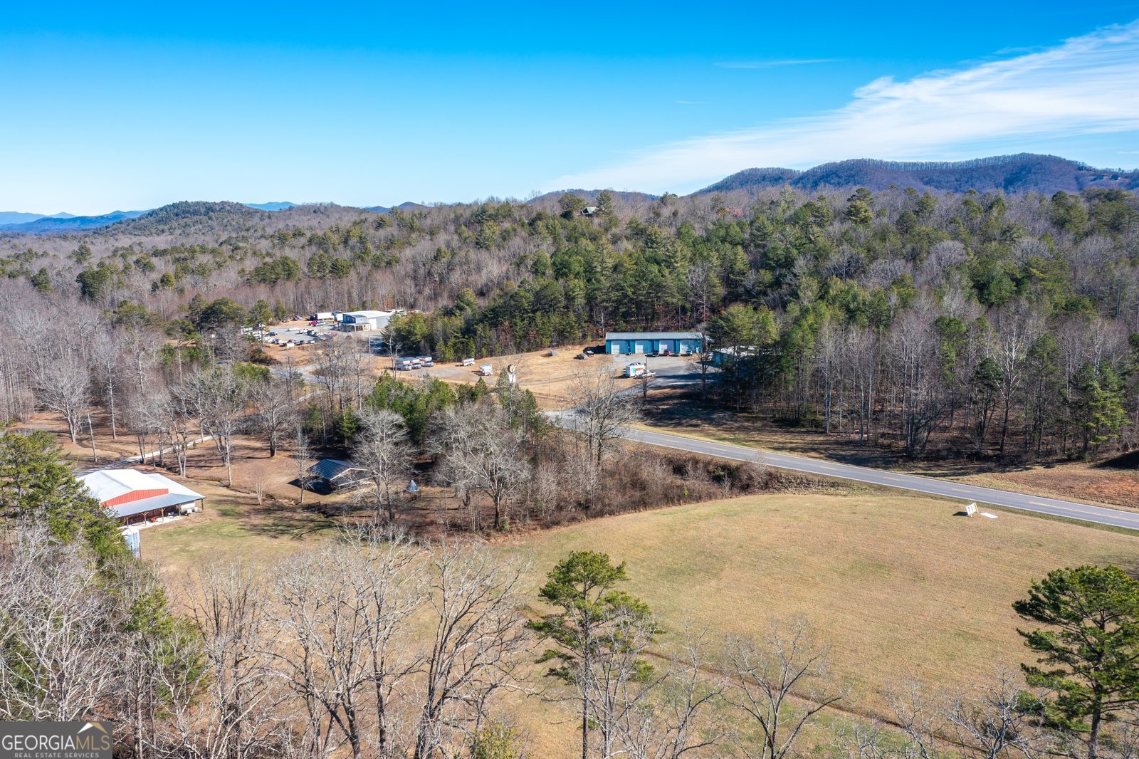4011 Murphy Highway Mineral Bluff - Photo 102