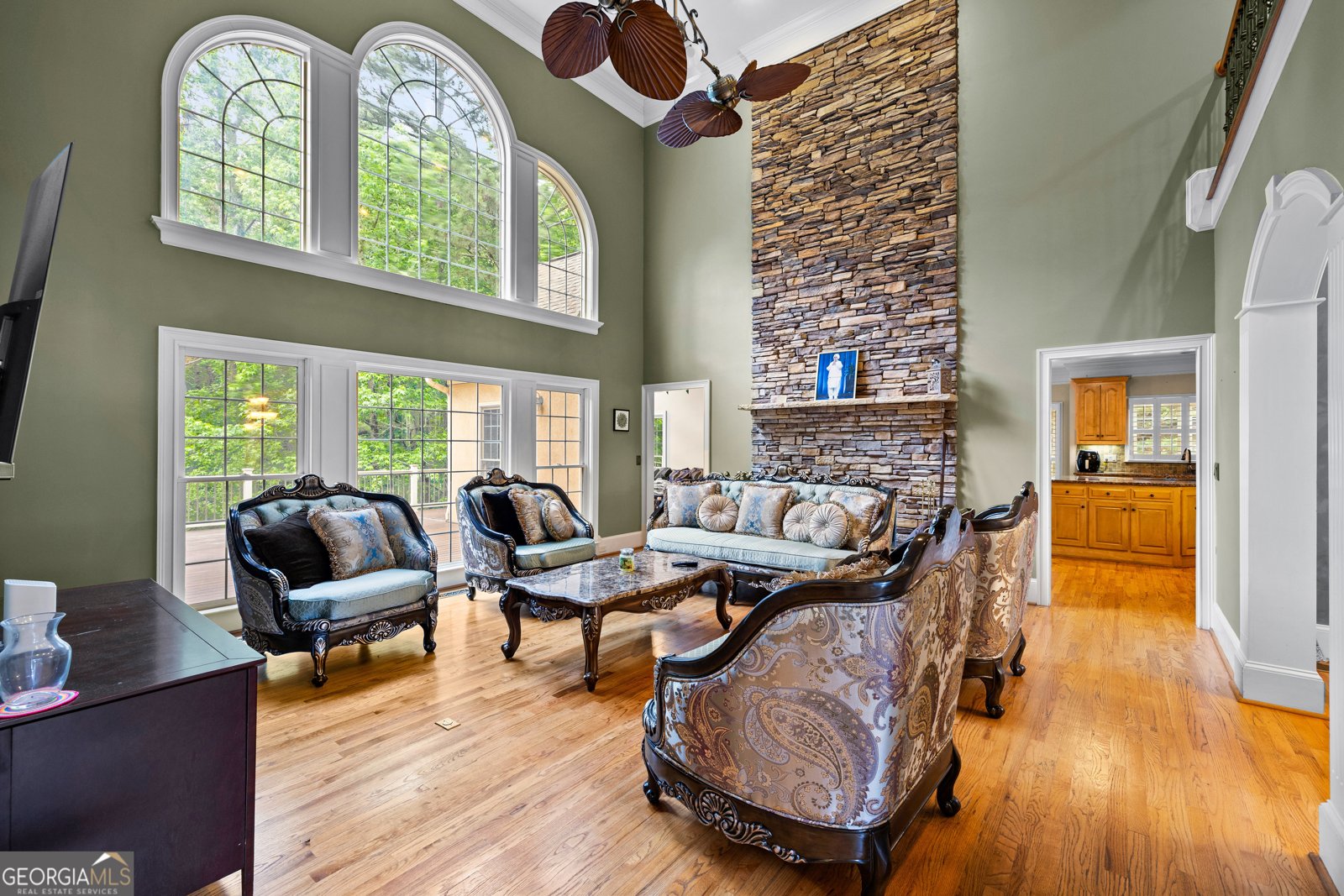 348 Loring Lane Peachtree City - Photo 11