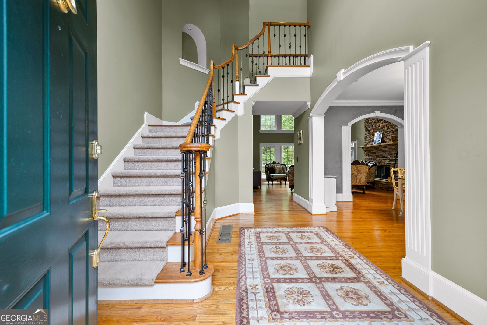 348 Loring Lane Peachtree City - Photo 6
