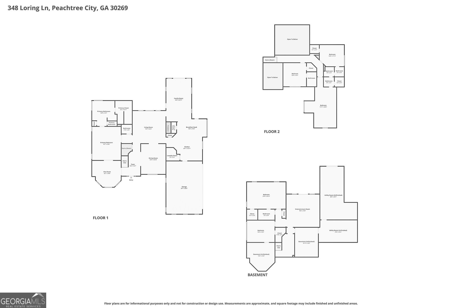 348 Loring Lane Peachtree City - Photo 77