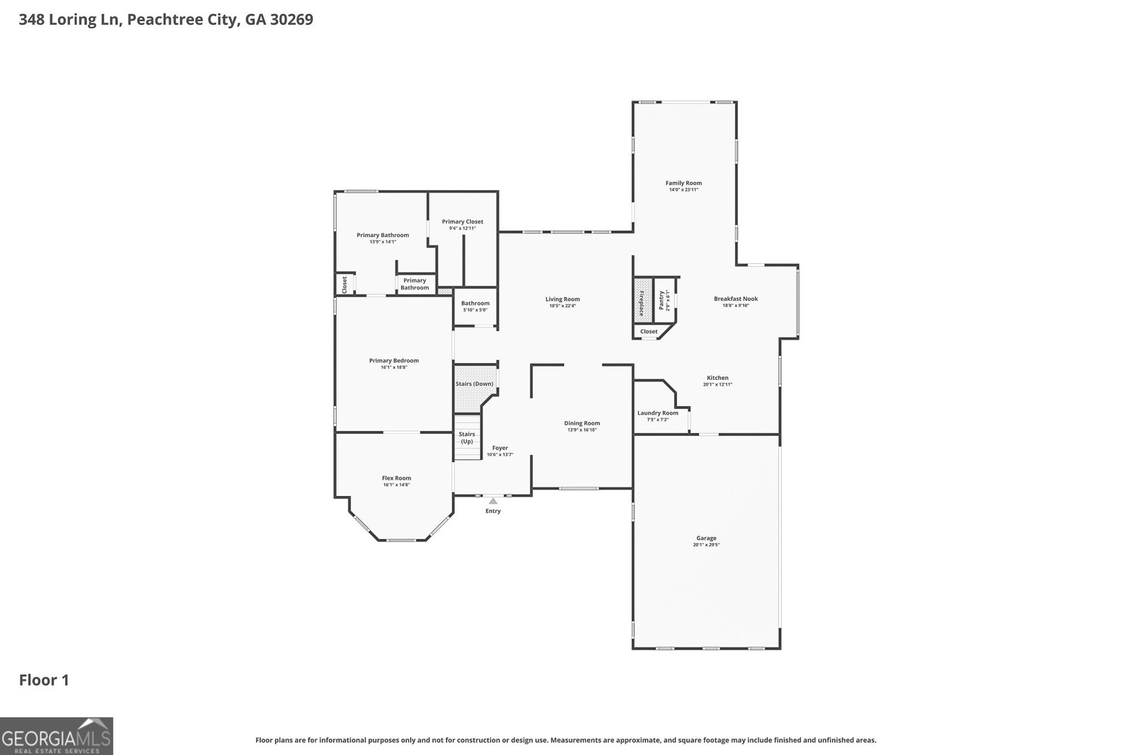 348 Loring Lane Peachtree City - Photo 78