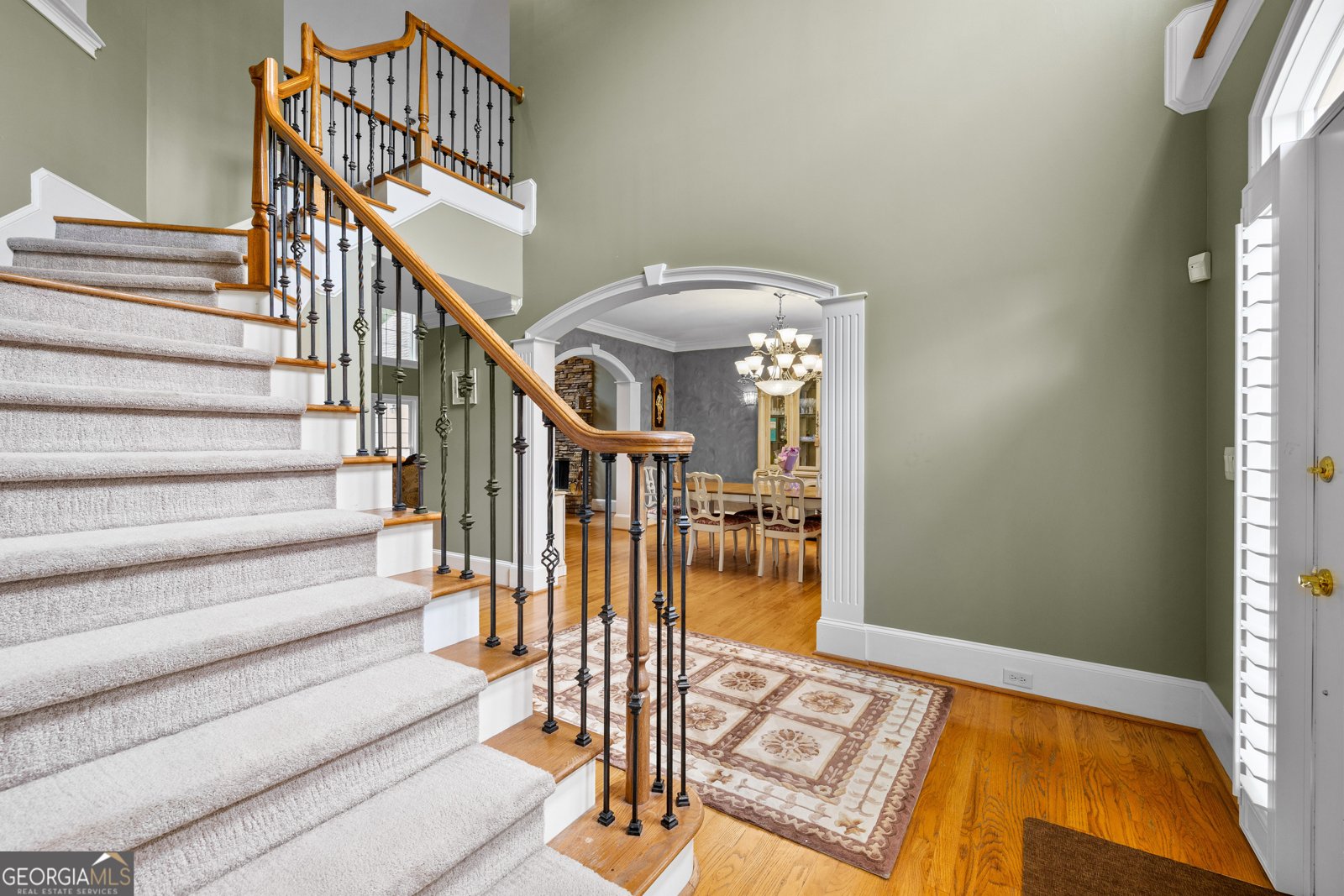 348 Loring Lane Peachtree City - Photo 8