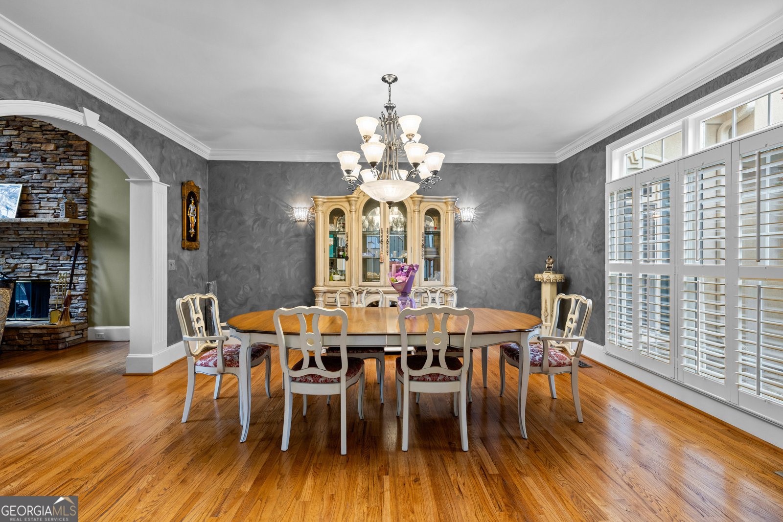 348 Loring Lane Peachtree City - Photo 9