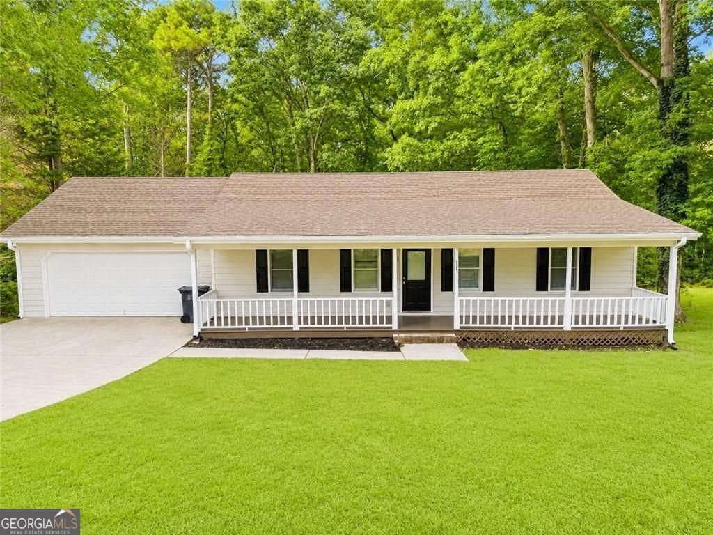 135 Willow Shoals Drive Covington - main photo