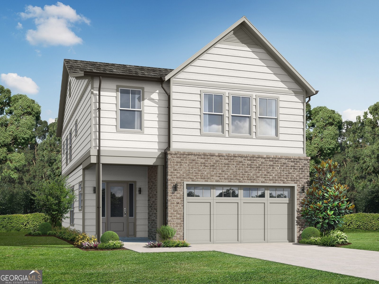 3942 Fulson Drive Lilburn - main photo