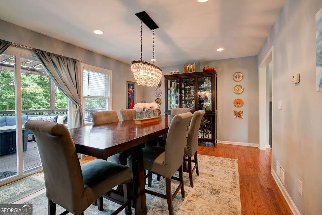 2427 Siesta Court Marietta - Photo 13