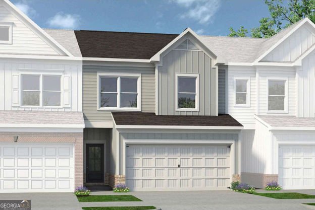 1024 Stiles Circle Cartersville - main photo