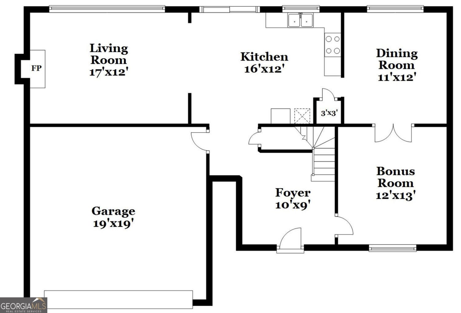 632 Stonecrest Drive Loganville - Photo 19