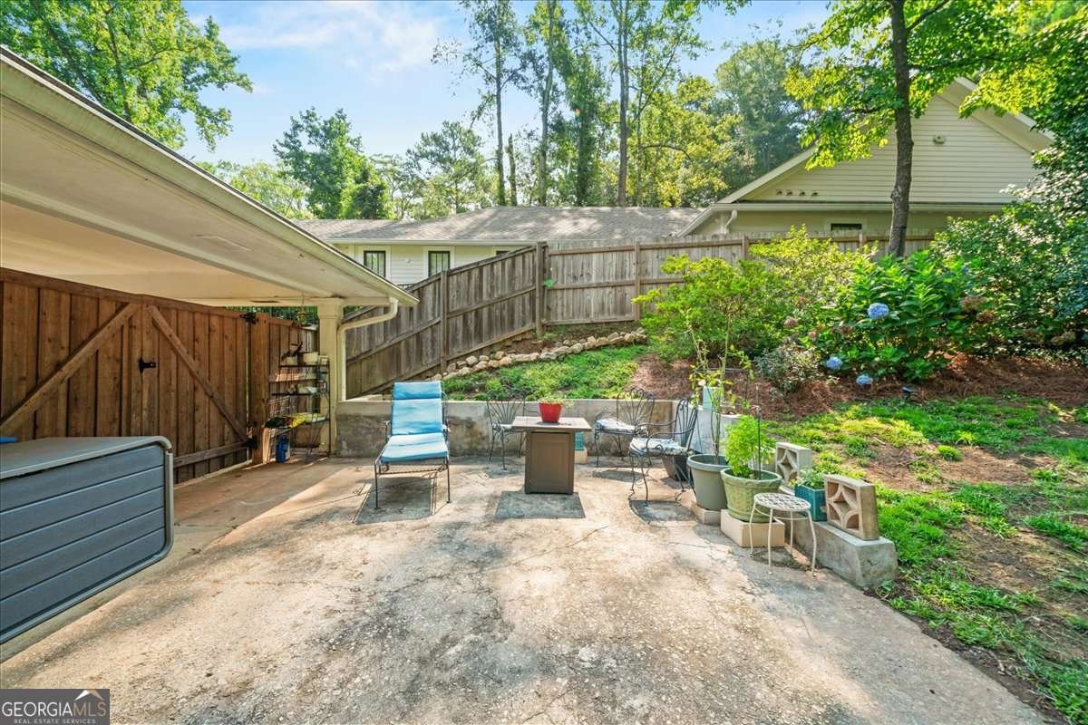 31 Belle Isle Road Sandy Springs - Photo 22