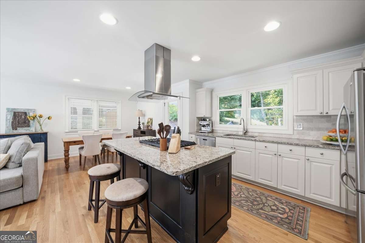 31 Belle Isle Road Sandy Springs - Photo 6