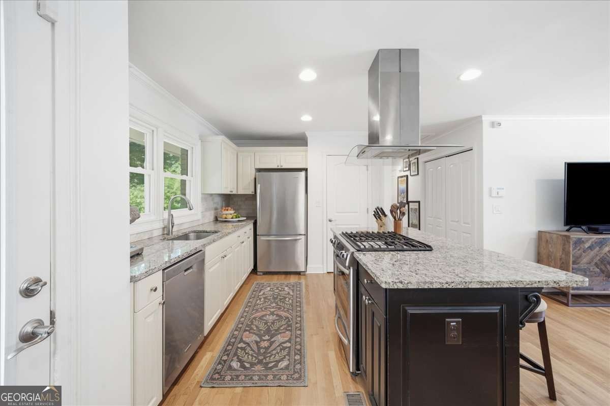 31 Belle Isle Road Sandy Springs - Photo 7