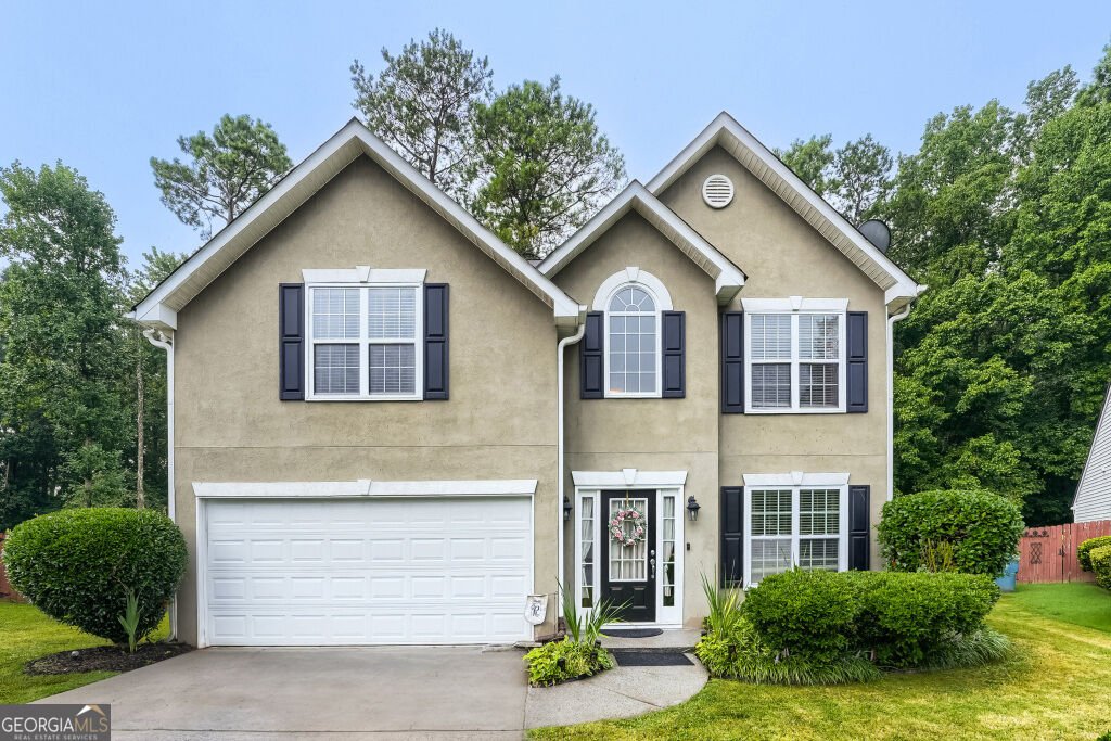 4644 Egret Court Austell - main photo