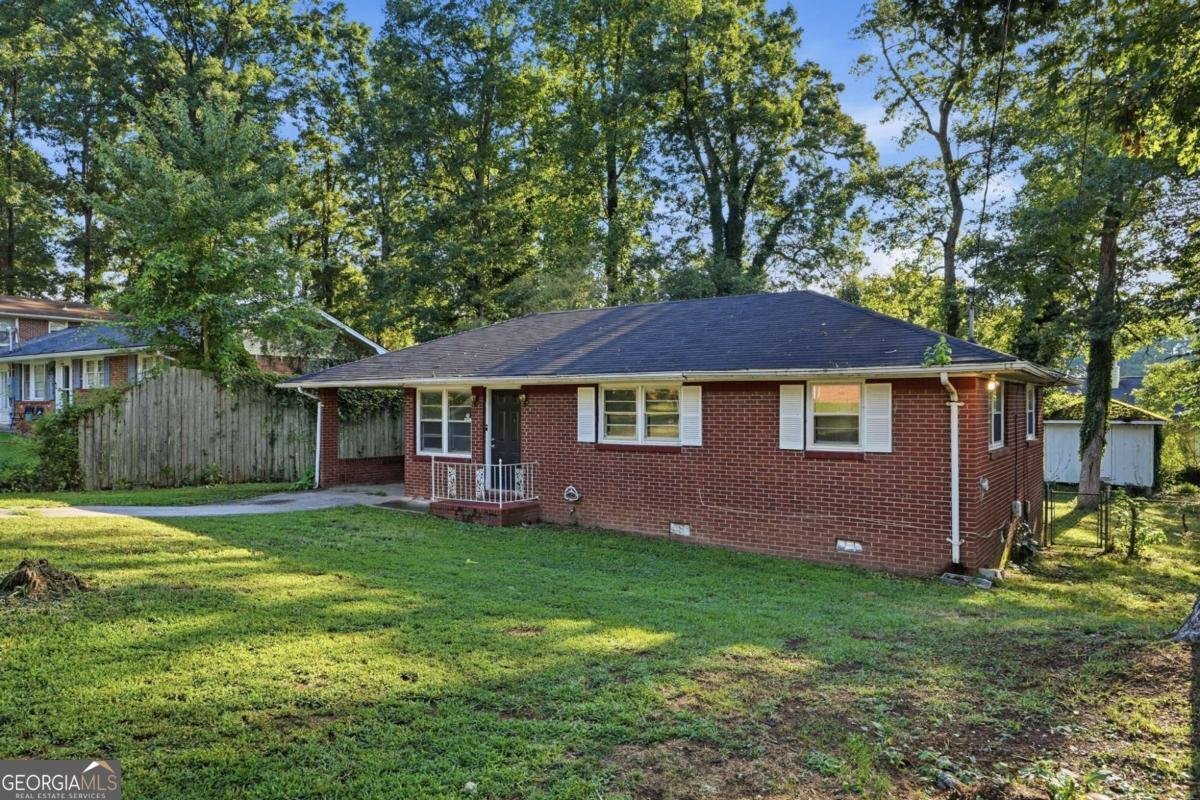 5911 Meadowview Road Rex - main photo
