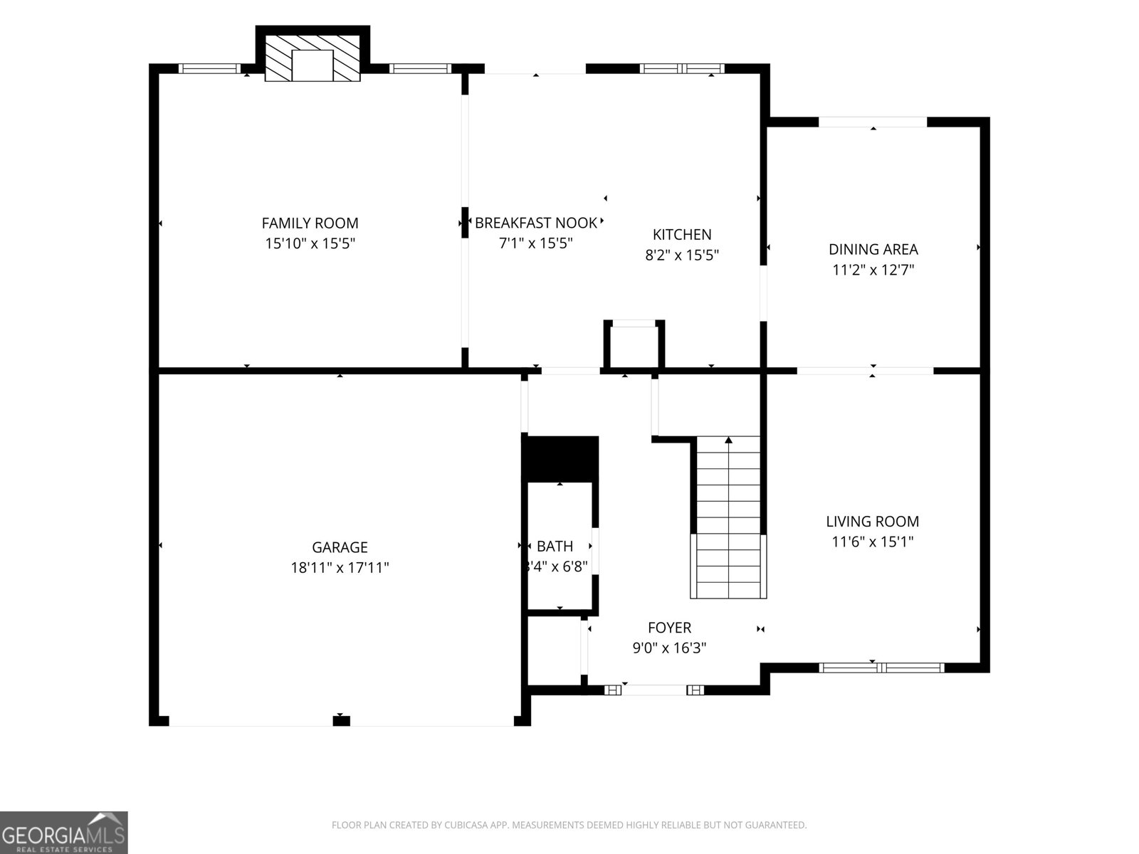 3848 Kirkwood Run Kennesaw - Photo 34