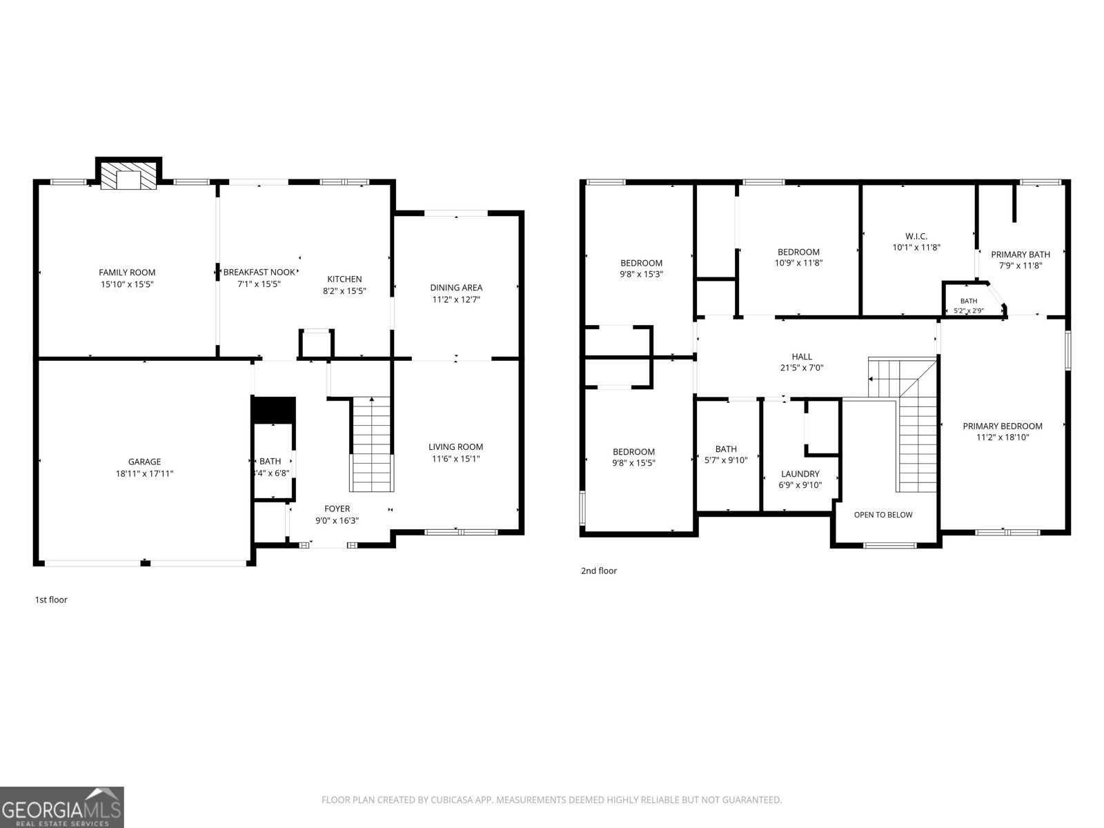 3848 Kirkwood Run Kennesaw - Photo 36