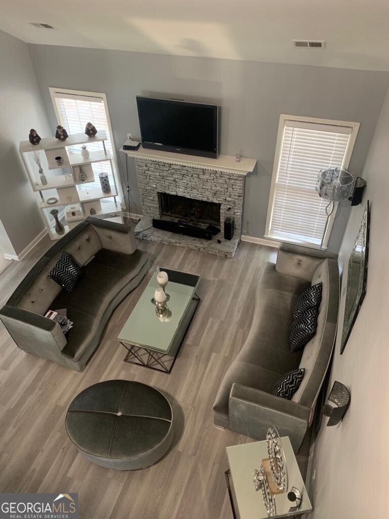 1041 San Lacinto Lane Lawrenceville - Photo 15