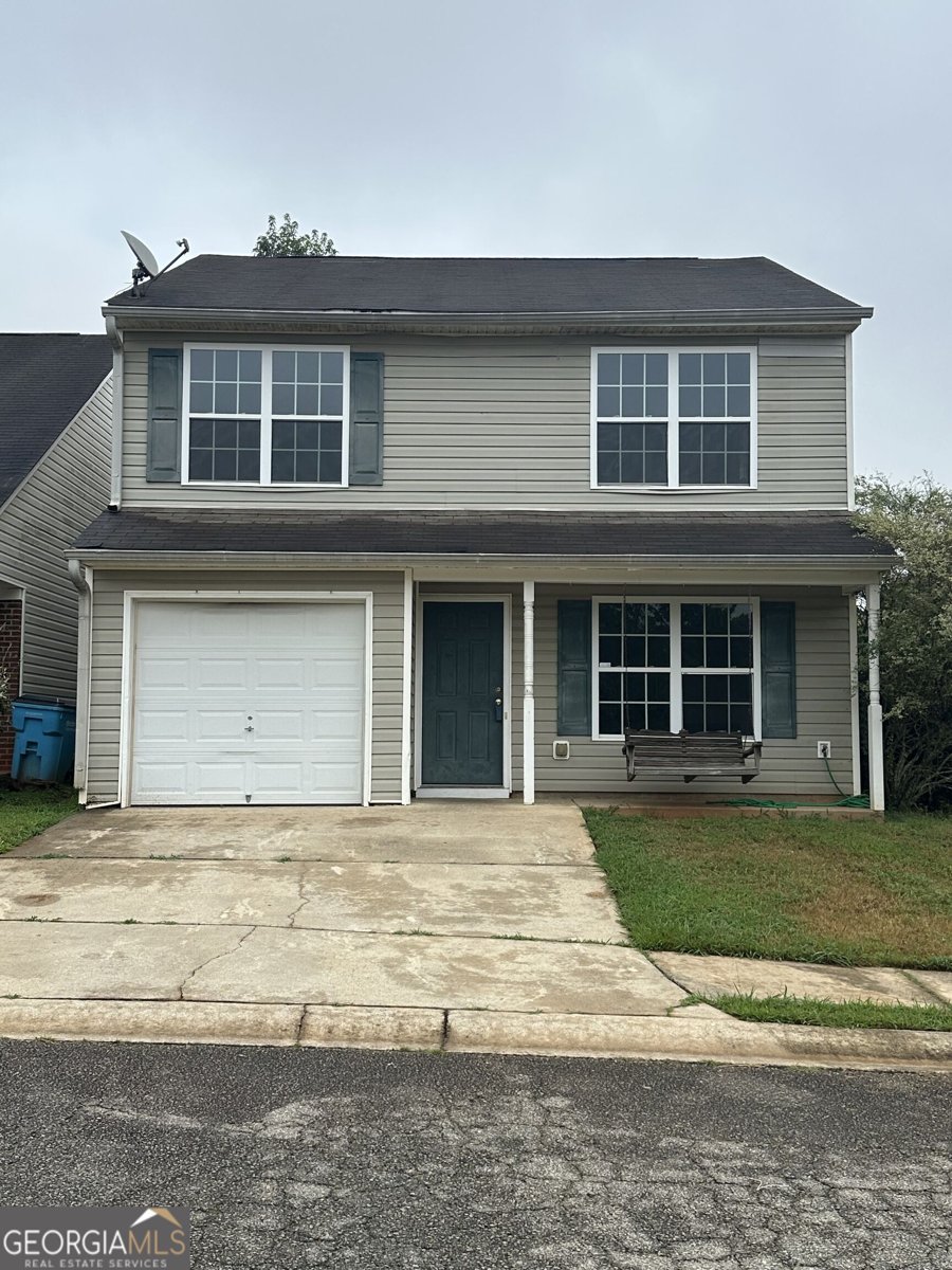 500 Jaclyn Circle McDonough - main photo