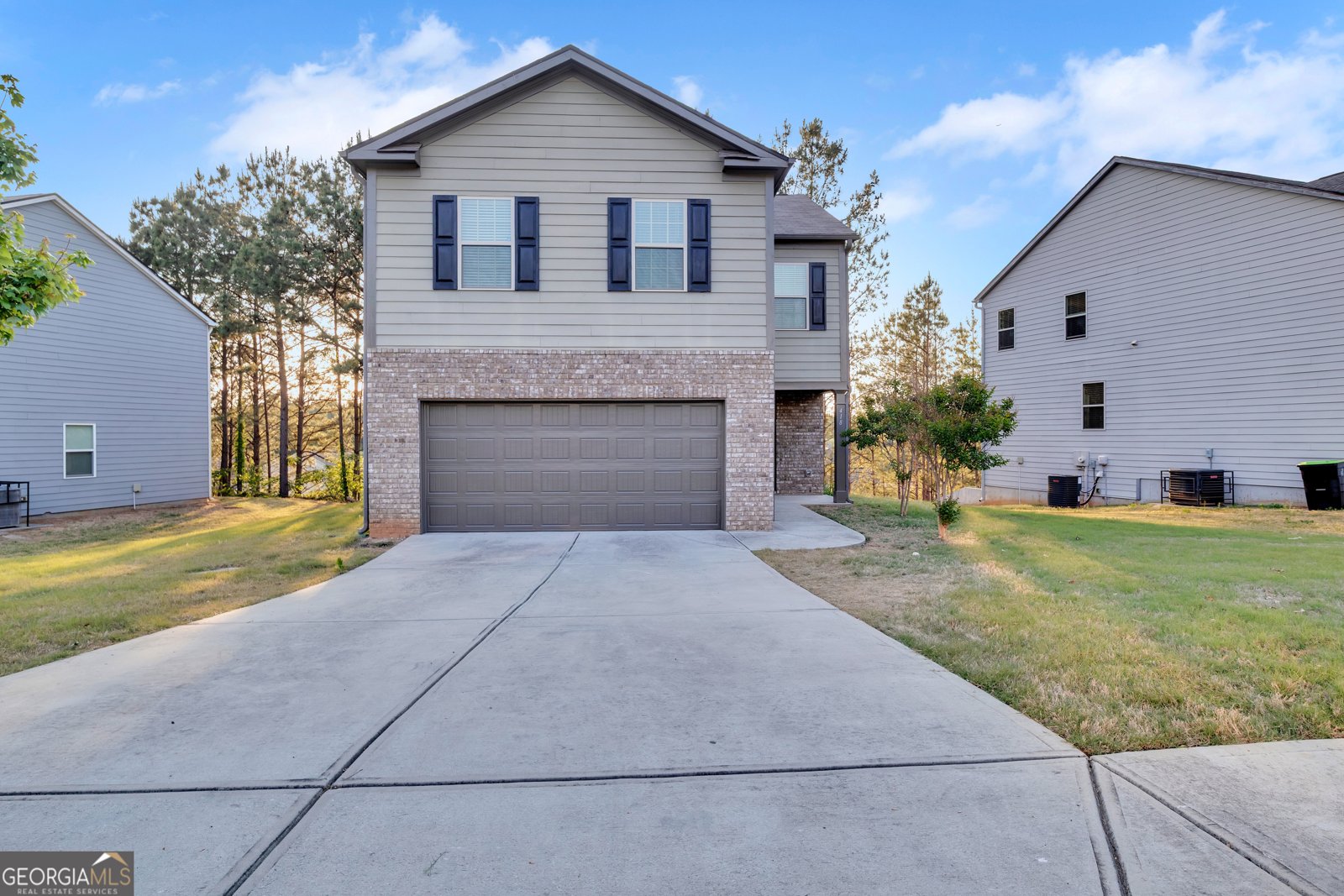 418 Lake Ridge Lane Fairburn - main photo