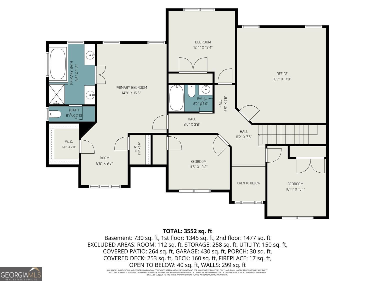 669 Grand Folia Court Sugar Hill - Photo 41