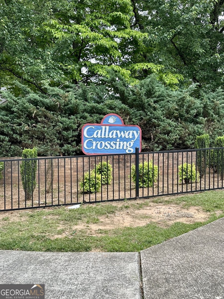 1984 Cheatham Woods Drive Marietta - Photo 10