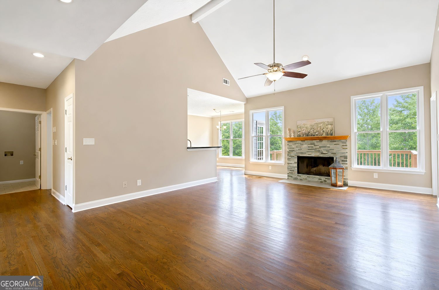 93 Overlook Circle Dawsonville - Photo 7