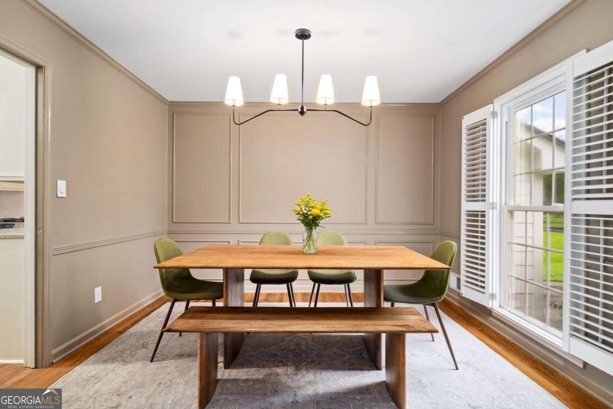 3616 Chelsea Crescent Atlanta - Photo 10