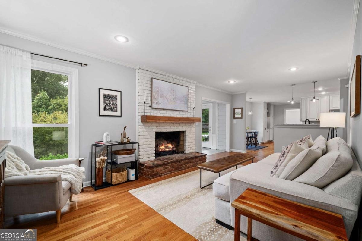 3616 Chelsea Crescent Atlanta - Photo 12