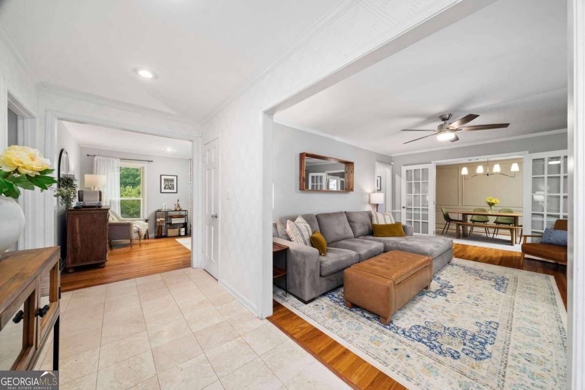 3616 Chelsea Crescent Atlanta - Photo 6