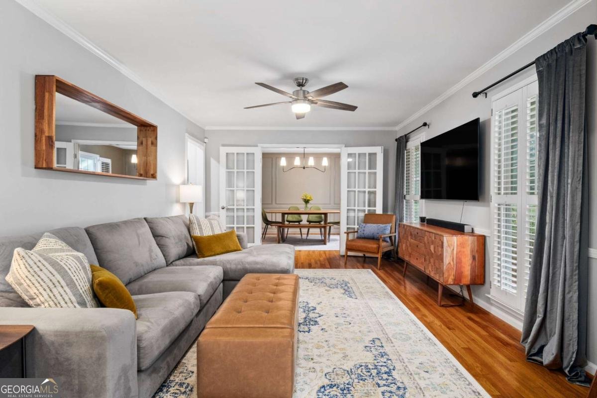3616 Chelsea Crescent Atlanta - Photo 8