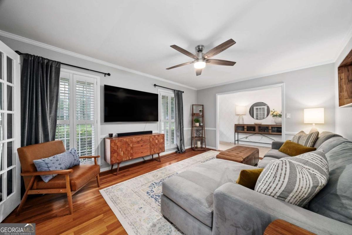 3616 Chelsea Crescent Atlanta - Photo 9