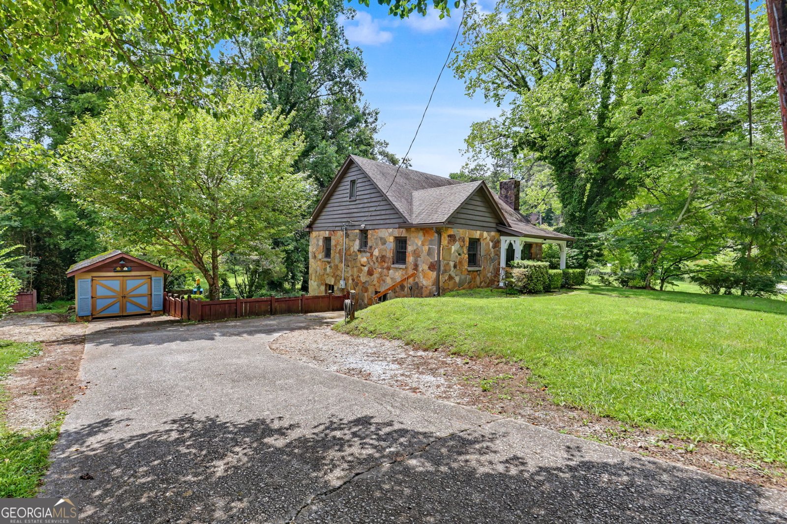 681 Old 441 South Clayton - Photo 42