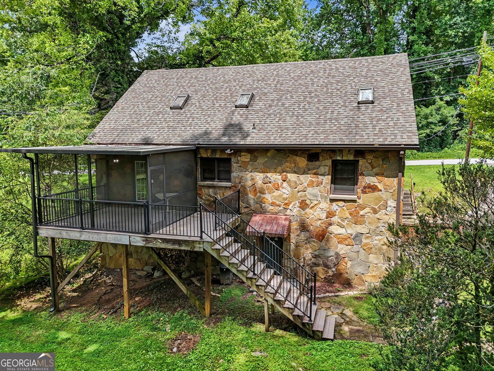 681 Old 441 South Clayton - Photo 54