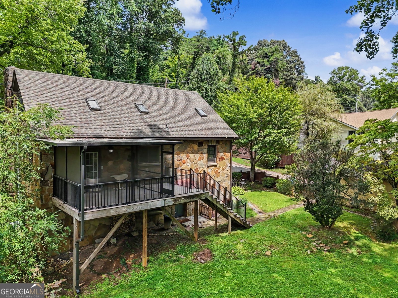 681 Old 441 South Clayton - Photo 55