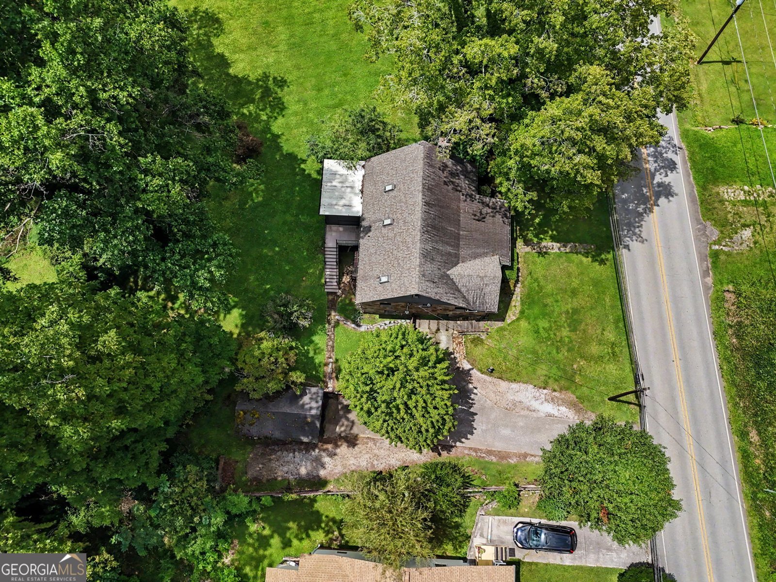 681 Old 441 South Clayton - Photo 61