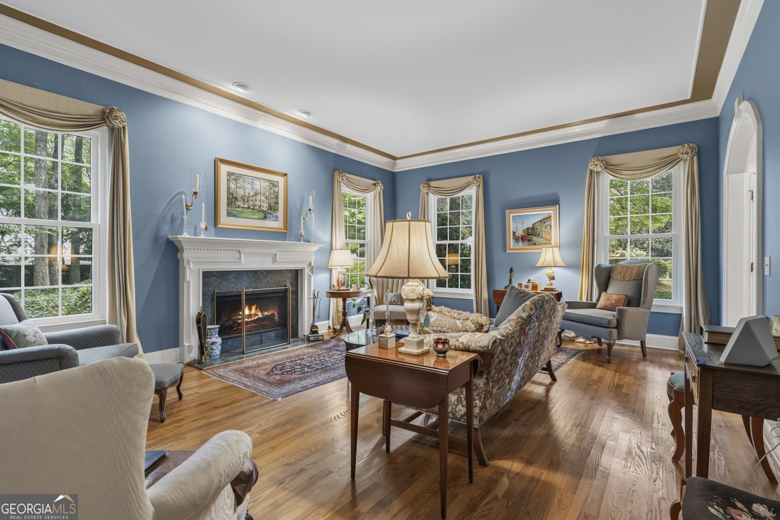 4728 Talleybrook Drive Kennesaw - Photo 10