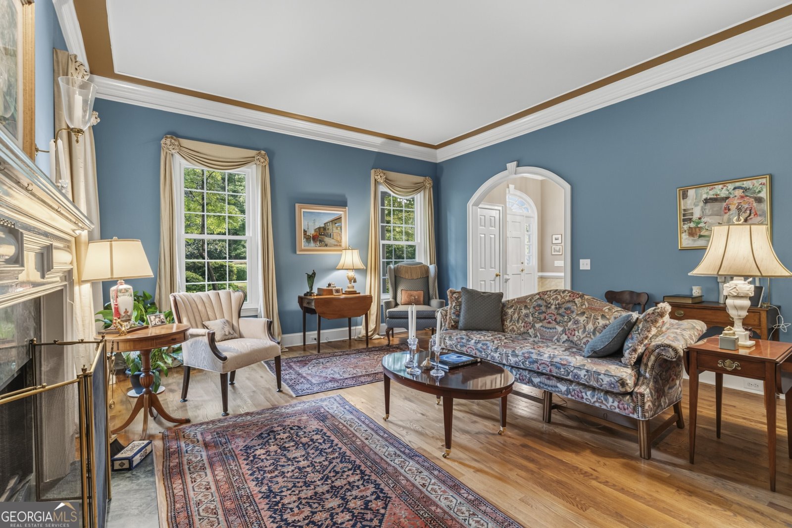 4728 Talleybrook Drive Kennesaw - Photo 9