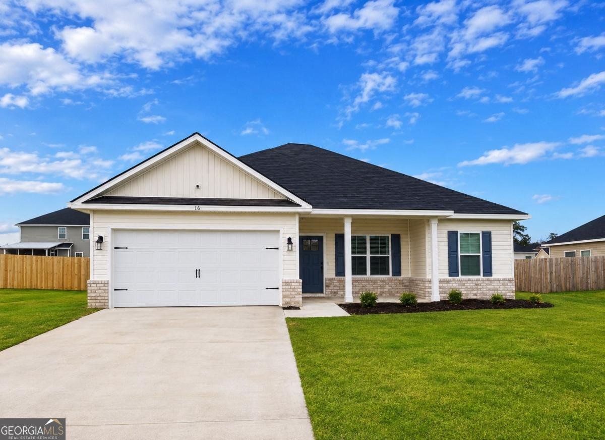 16 Forman Way Ludowici - main photo