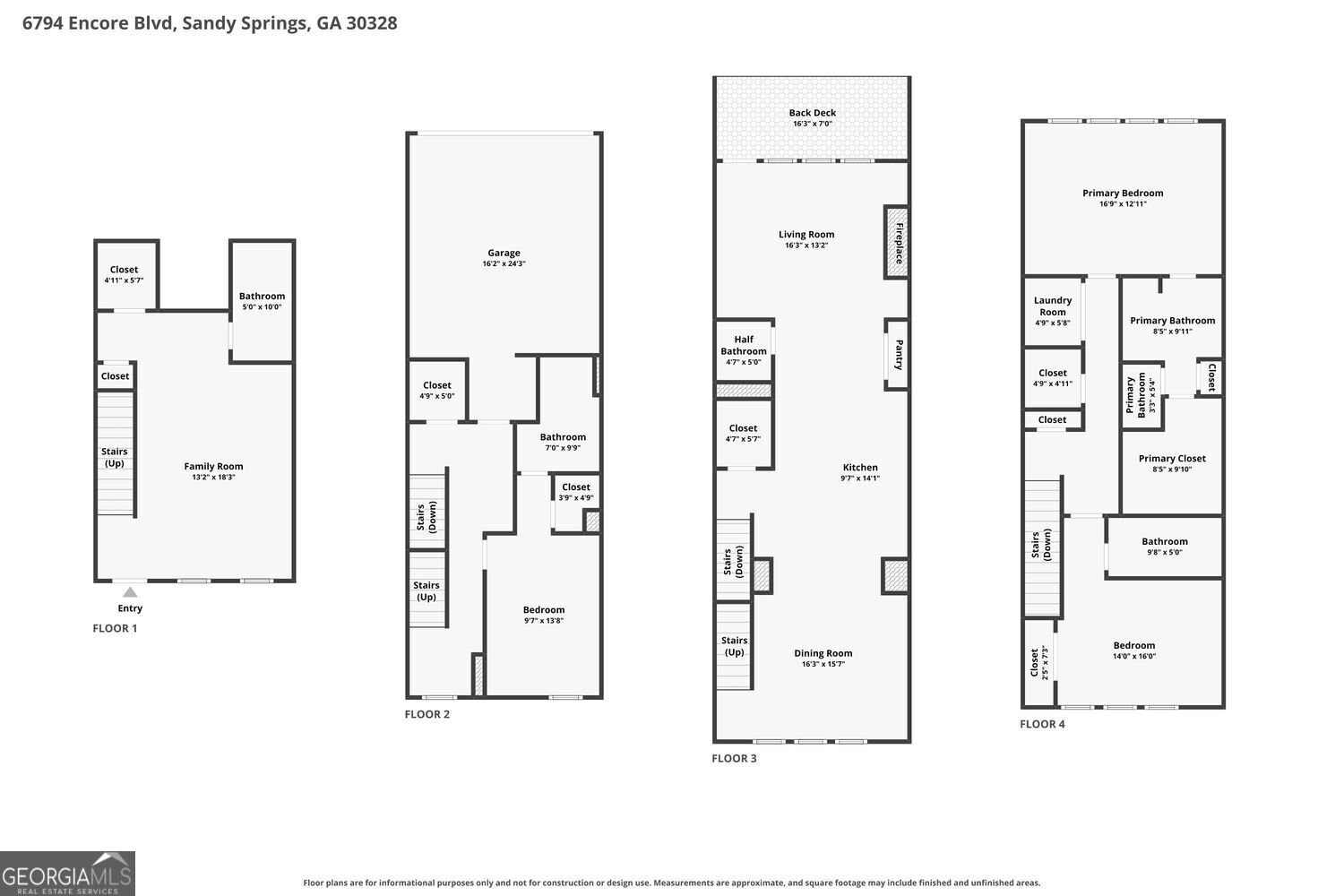 6794 Encore Boulevard Sandy Springs - Photo 31