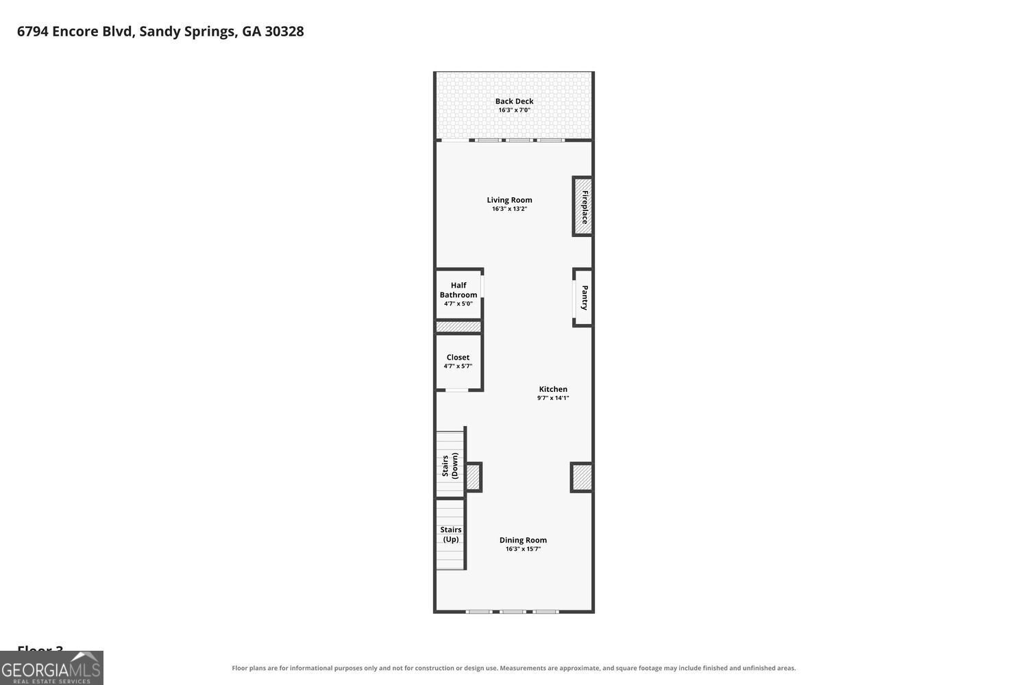 6794 Encore Boulevard Sandy Springs - Photo 34