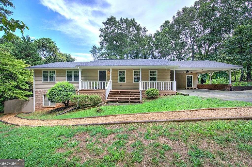 43 Blackfoot Trail Cartersville - main photo