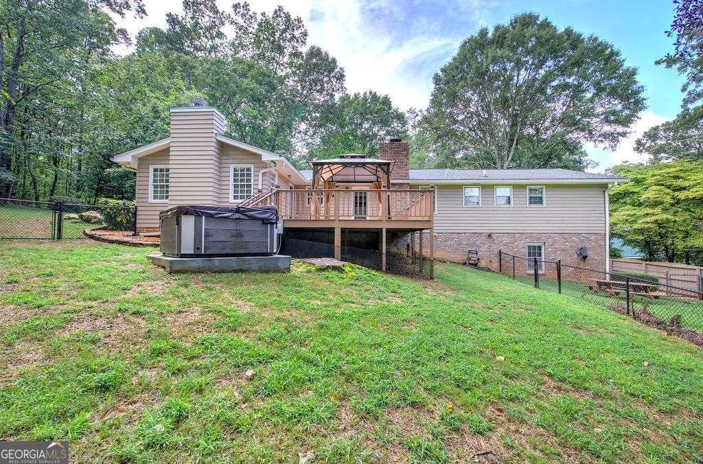 43 Blackfoot Trail Cartersville - Photo 41