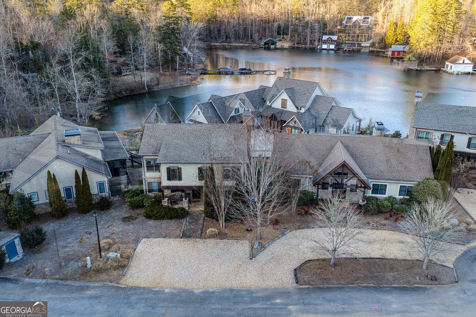 43 Seasons View Court Clarkesville - Photo 7